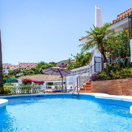 Casa Colina Apartman Benalmádena Kültér fotó