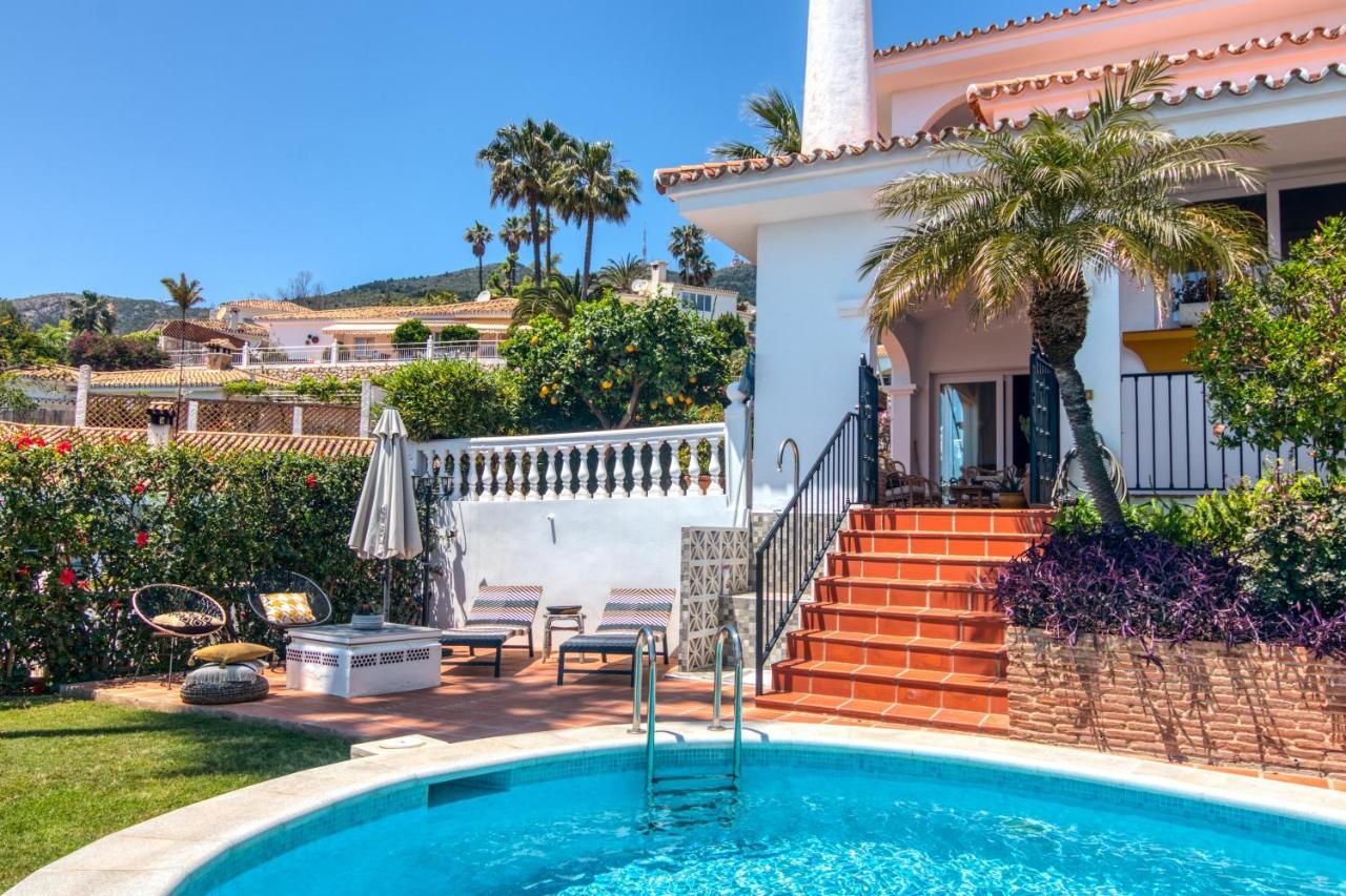 Casa Colina Apartman Benalmádena Kültér fotó