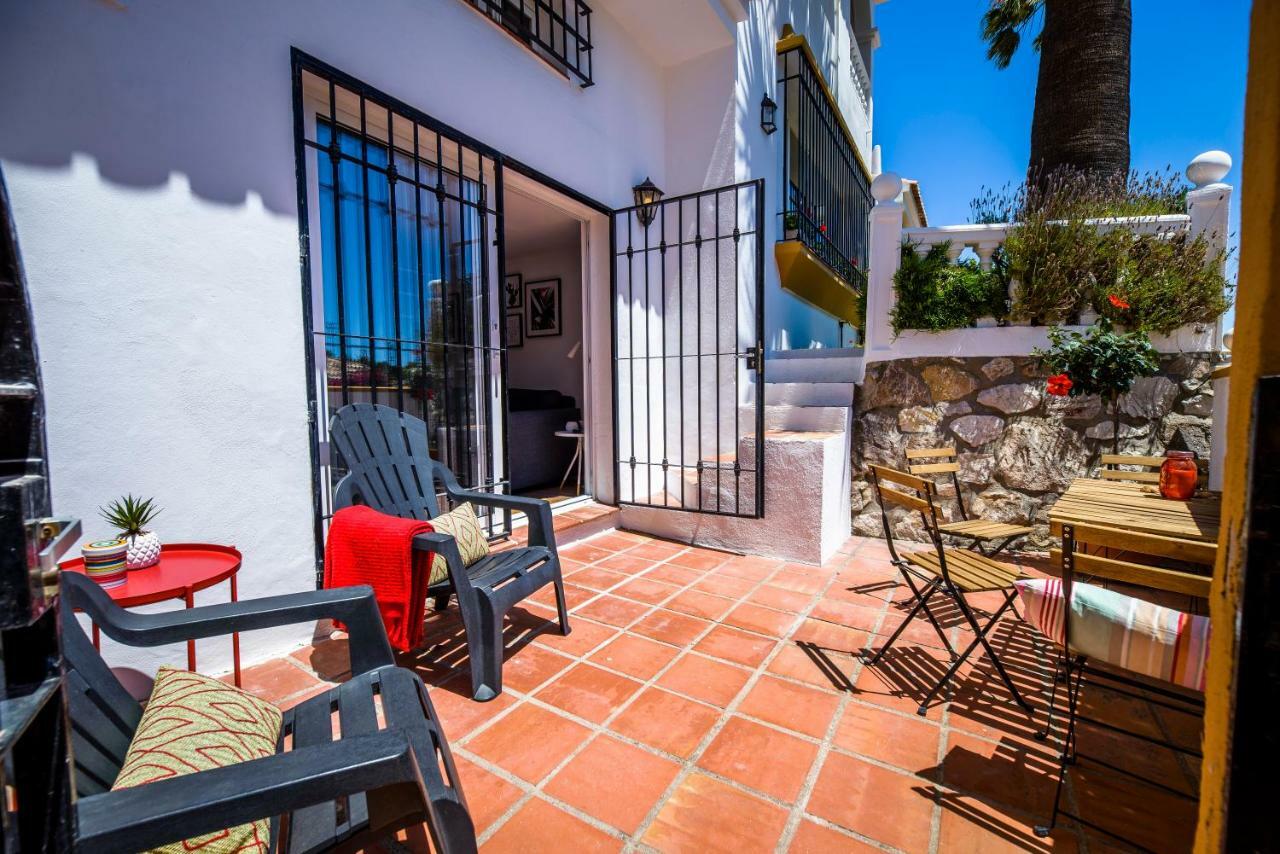 Casa Colina Apartman Benalmádena Kültér fotó