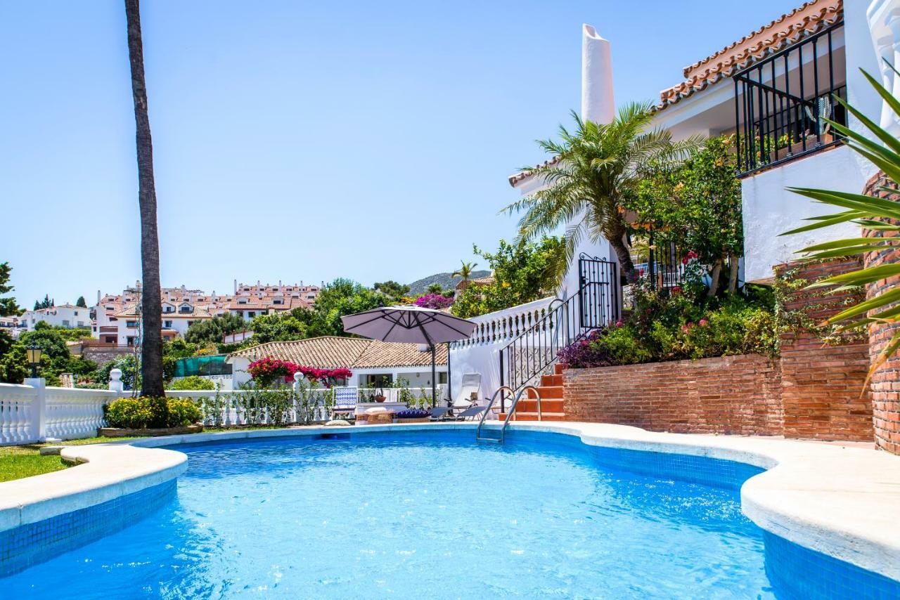 Casa Colina Apartman Benalmádena Kültér fotó