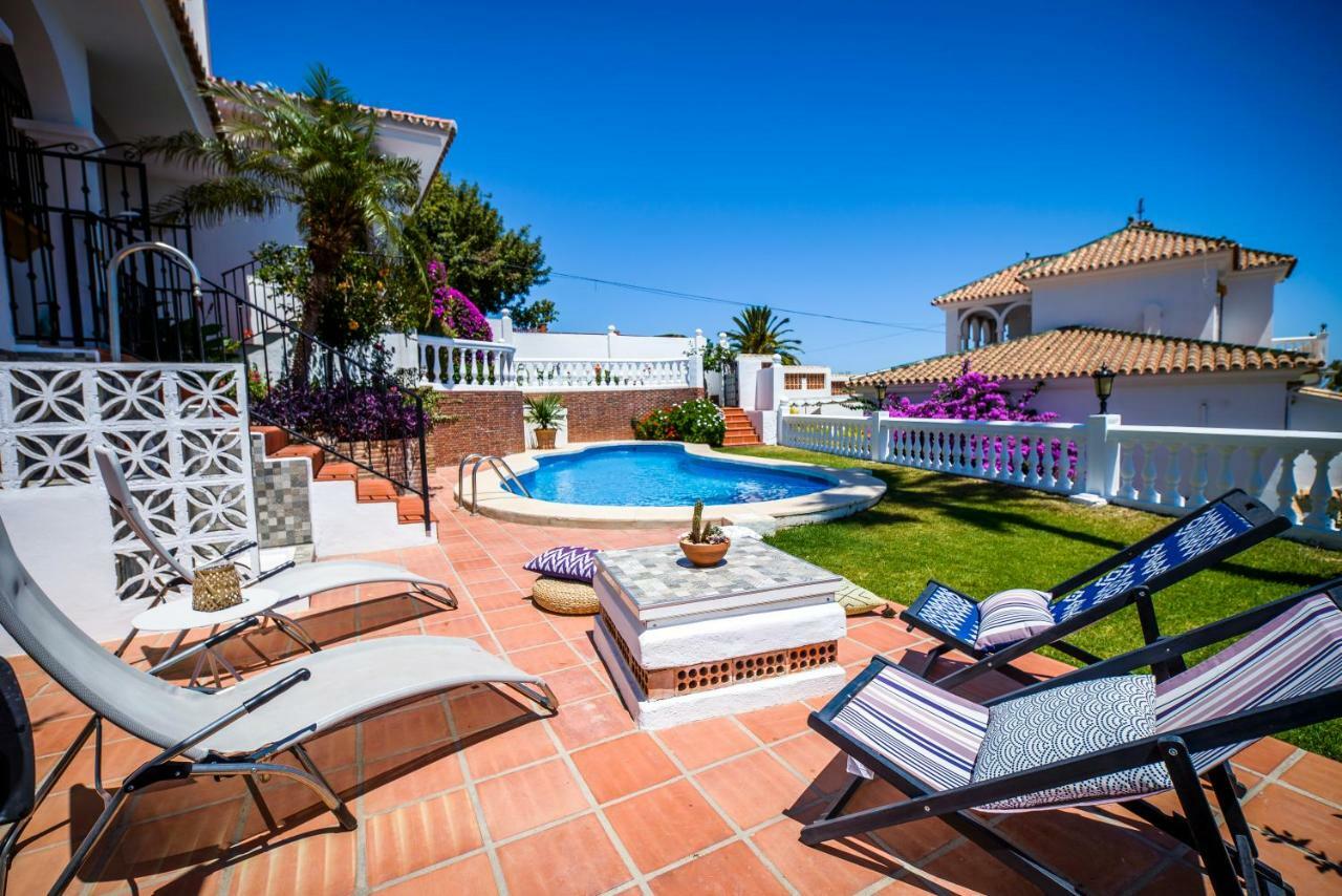 Casa Colina Apartman Benalmádena Kültér fotó