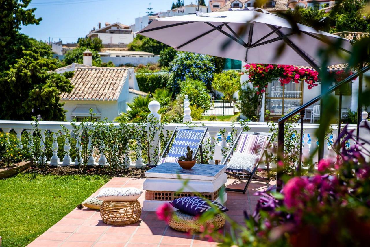 Casa Colina Apartman Benalmádena Kültér fotó