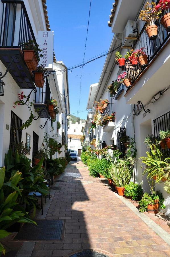 Casa Colina Apartman Benalmádena Kültér fotó
