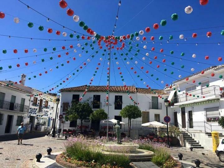 Casa Colina Apartman Benalmádena Kültér fotó
