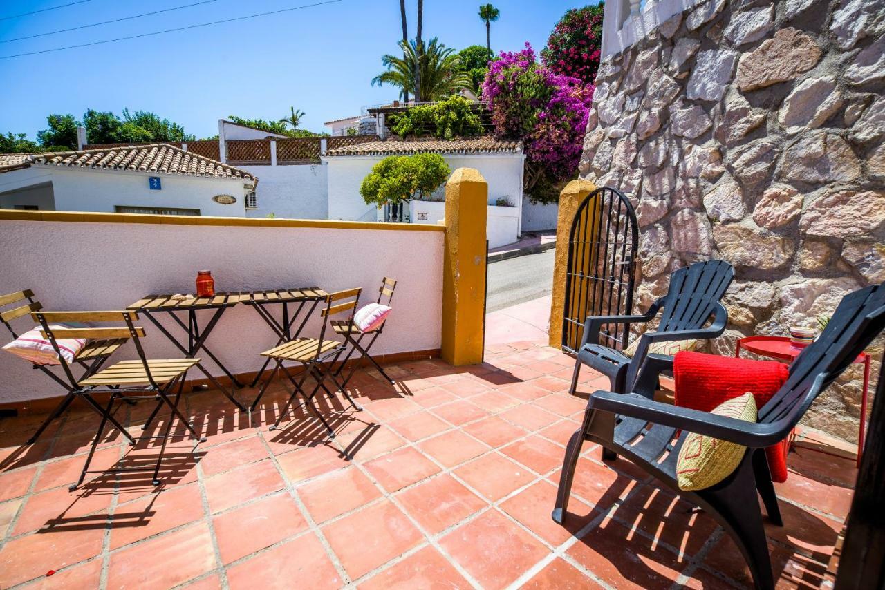 Casa Colina Apartman Benalmádena Kültér fotó